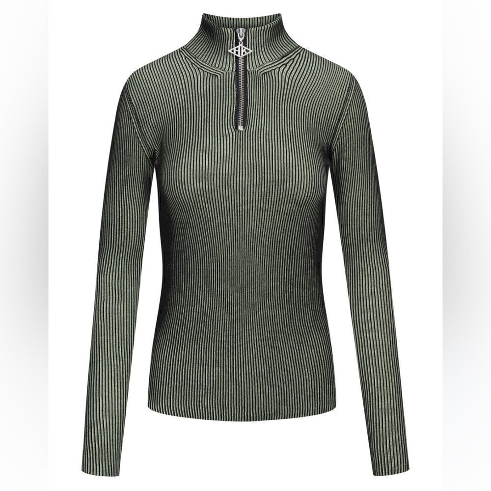 Han Kjobenhavn HALF ZIP KNIT S